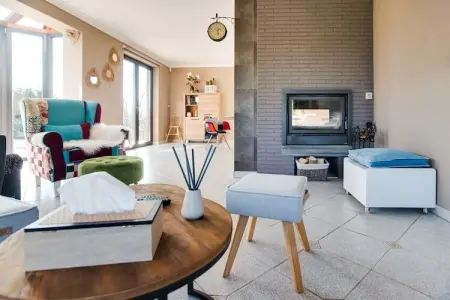 Gîte 23, Luxueuse villa avec piscine à Durbuy - Photo 9