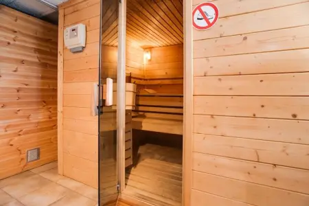 Gîte 23, Luxueuse villa avec piscine à Durbuy - Photo 26