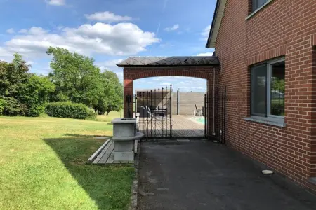 Gîte 23, Luxueuse villa avec piscine à Durbuy - Photo 39