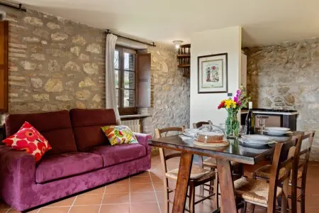 Bilocale su due Piani, Maison à Magione près du Lac Trasimène - Photo 1