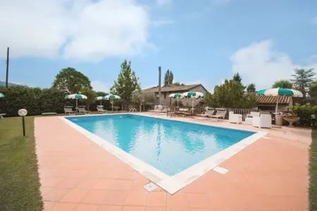 Bilocale su due Piani, Maison à Magione près du Lac Trasimène - Photo 12