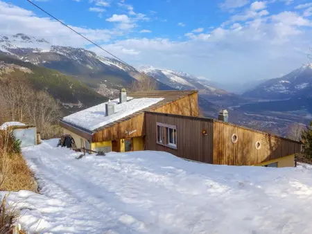 Maison Le Fontany, Chalet 6 personnes à Crans Montana - Photo 1