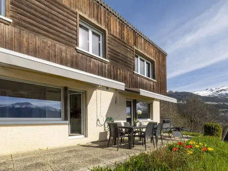 Maison Le Fontany, Chalet 6 personnes à Crans Montana - Photo 2