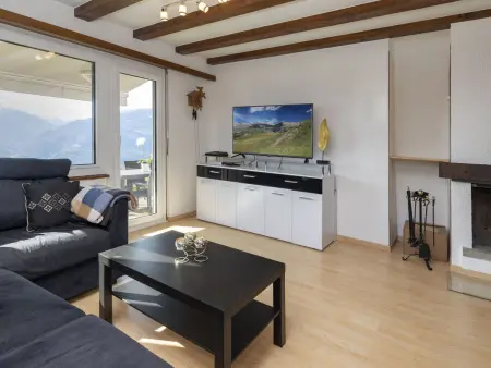 Maison Le Fontany, Chalet 6 personnes à Crans Montana - Photo 3