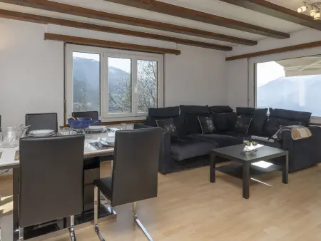 Maison Le Fontany, Chalet 6 personnes à Crans Montana - Photo 4