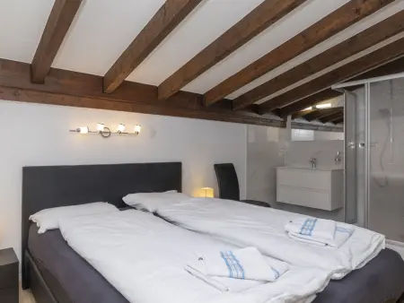 Maison Le Fontany, Chalet 6 personnes à Crans Montana - Photo 5