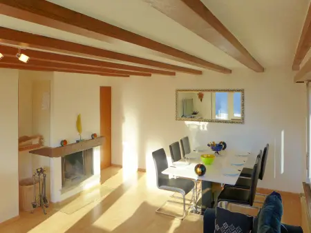 Maison Le Fontany, Chalet 6 personnes à Crans Montana - Photo 8