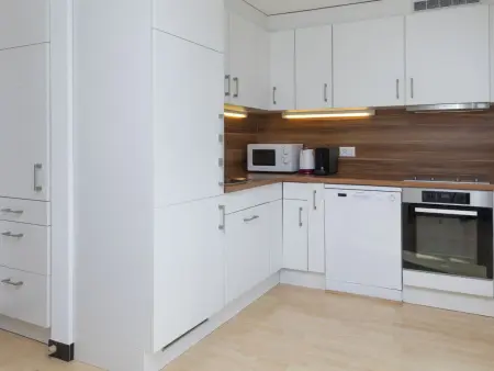 Maison Le Fontany, Chalet 6 personnes à Crans Montana - Photo 10