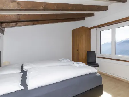 Maison Le Fontany, Chalet 6 personnes à Crans Montana - Photo 23