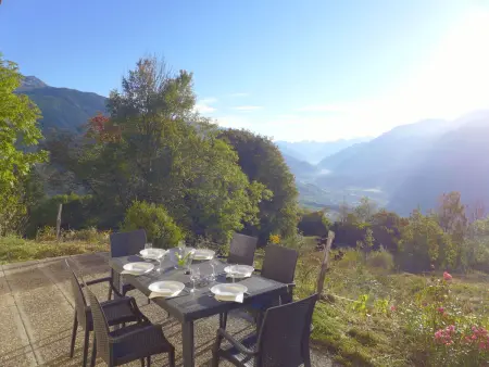 Maison Le Fontany, Chalet 6 personnes à Crans Montana - Photo 31
