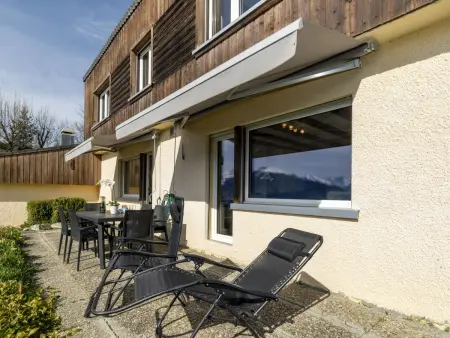 Maison Le Fontany, Chalet 6 personnes à Crans Montana - Photo 33