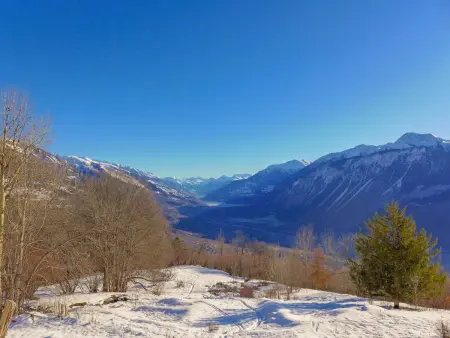 Maison Le Fontany, Chalet 6 personnes à Crans Montana - Photo 35