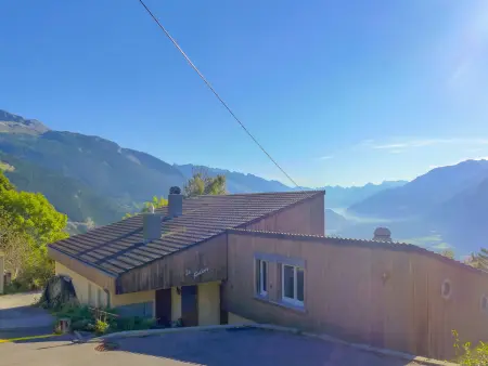 Maison Le Fontany, Chalet 6 personnes à Crans Montana - Photo 36