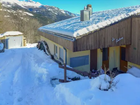 Maison Le Fontany, Chalet 6 personnes à Crans Montana - Photo 39