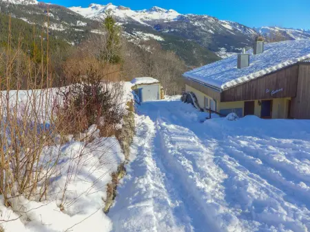 Maison Le Fontany, Chalet 6 personnes à Crans Montana - Photo 40