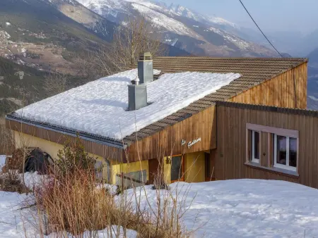Maison Le Fontany, Chalet 6 personnes à Crans Montana - Photo 41