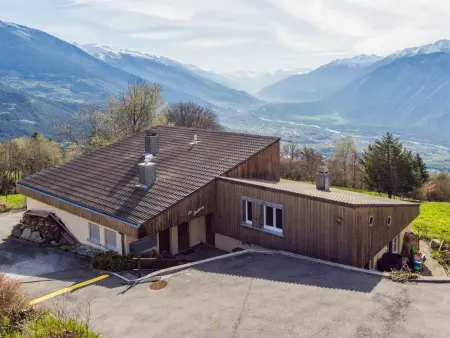 Maison Le Fontany, Chalet 6 personnes à Crans Montana - Photo 43