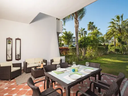 Perla Blanca, Maison 6 personnes à Estepona - Photo 1