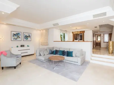 Perla Blanca, Maison 6 personnes à Estepona - Photo 6
