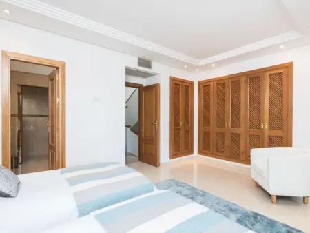 Perla Blanca, Maison 6 personnes à Estepona - Photo 10