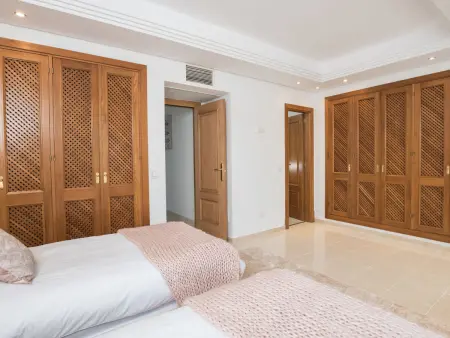 Perla Blanca, Maison 6 personnes à Estepona - Photo 13