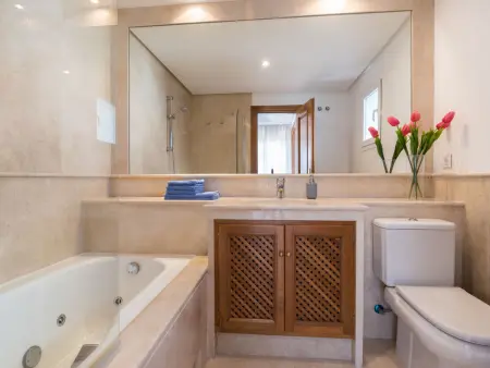 Perla Blanca, Maison 6 personnes à Estepona - Photo 14