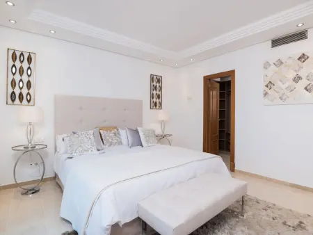 Perla Blanca, Maison 6 personnes à Estepona - Photo 15