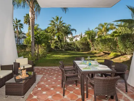 Perla Blanca, Maison 6 personnes à Estepona - Photo 19