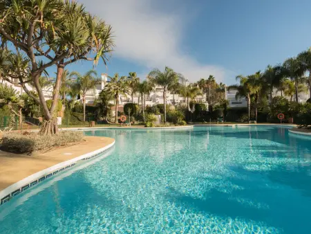 Perla Blanca, Maison 6 personnes à Estepona - Photo 21