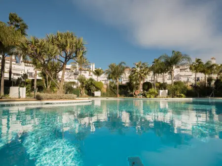 Perla Blanca, Maison 6 personnes à Estepona - Photo 22