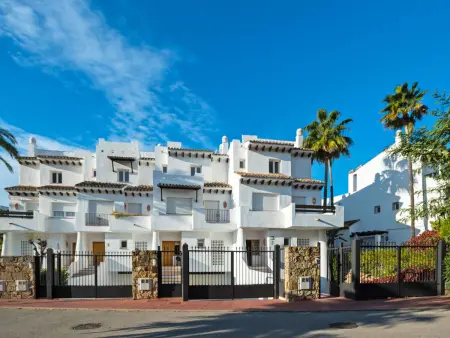 Perla Blanca, Maison 6 personnes à Estepona - Photo 23