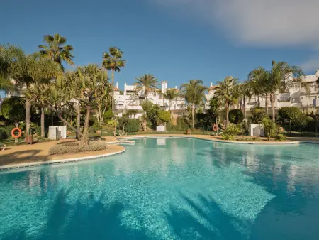 Perla Blanca, Maison 6 personnes à Estepona - Photo 24