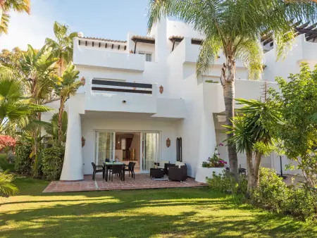 Perla Blanca, Maison 6 personnes à Estepona - Photo 25