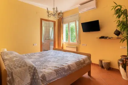 Villa Vista, Maison de vacances moderne à Aywaille avec forêt à proximité - Photo 13