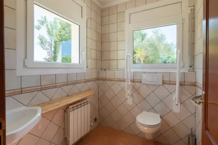 Villa Vista, Maison de vacances moderne à Aywaille avec forêt à proximité - Photo 26