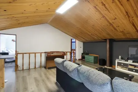 La Casa de Valen, Villa à Villamuriel avec Piscine et Barbecue - Photo 10