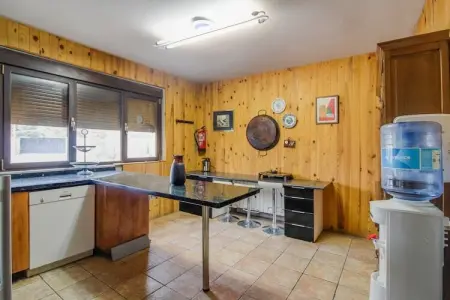 La Casa de Valen, Villa à Villamuriel avec Piscine et Barbecue - Photo 15