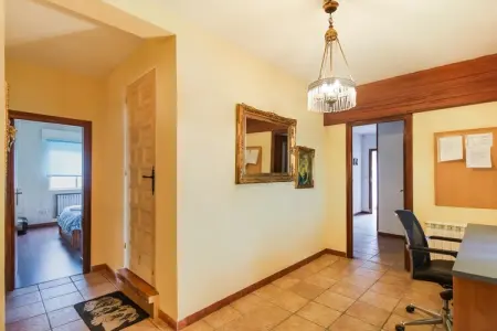 La Casa de Valen, Villa à Villamuriel avec Piscine et Barbecue - Photo 17