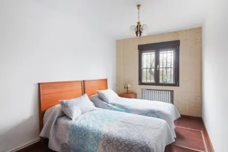 La Casa de Valen, Villa à Villamuriel avec Piscine et Barbecue - Photo 27