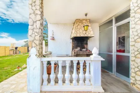 La Casa de Valen, Villa à Villamuriel avec Piscine et Barbecue - Photo 33