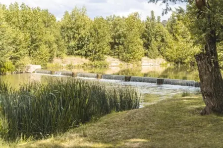 La Casa de Valen, Villa à Villamuriel avec Piscine et Barbecue - Photo 38