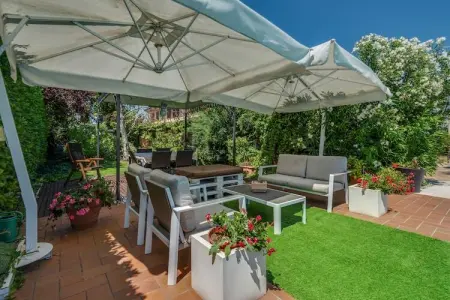 Casa Vacanze situata tra Mantova Verona e il Lago di Garda - Il Trigolo, Villa à Castelbelforte près du Garda - Photo 4