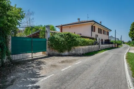 Casa Vacanze situata tra Mantova Verona e il Lago di Garda - Il Trigolo, Villa à Castelbelforte près du Garda - Photo 5