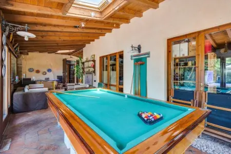 Casa Vacanze situata tra Mantova Verona e il Lago di Garda - Il Trigolo, Villa à Castelbelforte près du Garda - Photo 6
