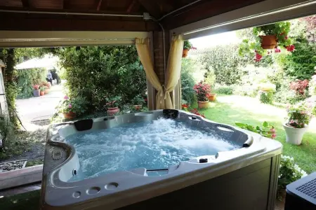 Casa Vacanze situata tra Mantova Verona e il Lago di Garda - Il Trigolo, Villa à Castelbelforte près du Garda - Photo 7