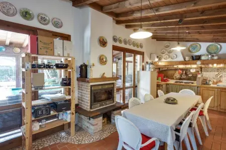 Casa Vacanze situata tra Mantova Verona e il Lago di Garda - Il Trigolo, Villa à Castelbelforte près du Garda - Photo 8