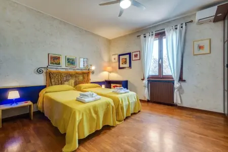 Casa Vacanze situata tra Mantova Verona e il Lago di Garda - Il Trigolo, Villa à Castelbelforte près du Garda - Photo 9
