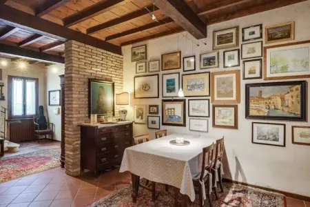 Casa Vacanze situata tra Mantova Verona e il Lago di Garda - Il Trigolo, Villa à Castelbelforte près du Garda - Photo 13