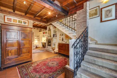Casa Vacanze situata tra Mantova Verona e il Lago di Garda - Il Trigolo, Villa à Castelbelforte près du Garda - Photo 14