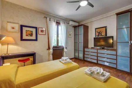 Casa Vacanze situata tra Mantova Verona e il Lago di Garda - Il Trigolo, Villa à Castelbelforte près du Garda - Photo 16